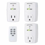Bn-link Mini Wireless Remote Control Outlet Switch Power Plug. Fixed Price $16.99.