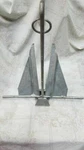 Hooker Quik-set ANCHOR-13HQ; 6.5#; 25-28' Boat Length. Fixed Price $26.95.