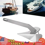 Delta Anchor 22 Lb 10 Kg 316 Stainless Steel, Fixed Boats From 28-42FT*. Fixed Price $151.17.