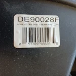 DE90028F Heavy-duty Plastic Roll-in Dock/boat Lift Wheel 24" 8", 1.98 AXLE-2. Fixed Price $120.00.