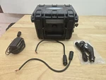 Shoreline/th Marine Portable Waterproof Power Box PWRBX-12V-DP. Fixed Price $180.49.