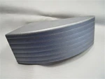 Avalon Pontoon Starboard Corner Cap MSS125240 Brushed Aluminum 7 3/16" Long Boat. Fixed Price $24.95.
