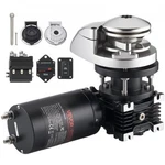 Vertical Fishing Windlass, 12V Dc 600W, Anchor Systems Fit For 1/4-INCH. Fixed Price $962.85.