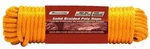 New Lehigh MFP1675-2P Multi-filament Solid Braided Rope, 1/2 In Dia X Ft Long. Fixed Price $22.46.