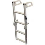 Dockmate Pontoon Boat Folding Ladder 321164 Step 41 1/2 Inch Aluminum. Fixed Price $260.63.