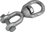 Sea-dog Eye & Jaw Swivel, Galvanized, 1/2", 181212. Fixed Price $20.40.