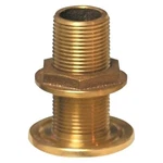 Groco Series 2-1/2" Hole Bronze Combo Thru-hull Fitting For Nps Pipe. Fixed Price $199.49.
