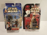 Hasbro Star Wars Padme Amidala Coruscant Attack Action Figure & Naboo Accessory. Fixed Price $11.99.