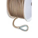 Seachoice Boat Anchor Rope, Double-braid, Nylon, Achor Line, 3/8 In. X 200 Ft.,. Fixed Price $93.37.