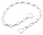 Seadog Anchor Chain Pvc Coated 3/16" X3'. Fixed Price $50.82.