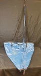 Cabelas Drift Anchor Nylon Top 100% Pvc Bag Fishing Boating Blue Cone Conical. Fixed Price $24.99.