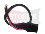 21294 32" Power Cable Western Fisher Pump Side Ground Ultramount Minute. Fixed Price $60.00.