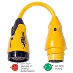 Marinco Eel Pigtail Adapter 50A 125V M/30A F #P503-30. Fixed Price $164.88.