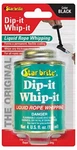 Starbrite 84908 Dip-it-whip-it Oz Black. Fixed Price $38.57.