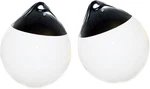 X-haibei 2 Pcs Boat Fenders Ball Round Anchor Buoy, Dock Bumpers Inflata.... Fixed Price $58.48.