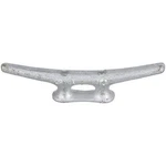 Seachoice 30620 Open Base Dock Cleat Galvanized Gray Iron, 10 Inches, One Size. Fixed Price $23.18.