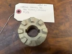 Lofrans Cayman 88 Dog Clutch/ #327/631800 Horizontal Windlass. Fixed Price $54.95.