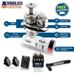 Muir VR2200 Marine Anchor Windlass 12 Vessels 1500W Free Shipping. Fixed Price $3209.91.