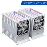 2 Pack Of Xtreme Heaters Large 800W Xxxheat-boat Bilge. Fixed Price $1042.00.