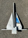 Dutton Lainson Sentinel Galvanised Anchor 8LB (4). Fixed Price $67.22.