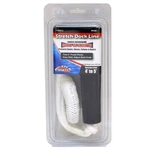 Boater Sports Stretch Dock Line 52516 4 - Feet White 339 Lbs. Fixed Price $10.00.
