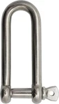Extreme Max 3006.8207 Boattector Stainless Steel Long D Shackle - 3/8, Silver. Fixed Price $15.56.