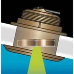 Airmar 1KW Bronze Thru-hull Transducer #B164208G. Fixed Price $1299.99.