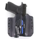 Owb Light Holster Arsenal Firearms -surefire X-300-OPTIC-SPARTAN Blue Line. Fixed Price $61.99.