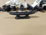 10 West Marine 3INCH Nylon Boat Cleat Model# 3376811. Fixed Price $22.50.