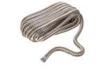 Seachoice Gold White 25FT Cargo Strap Double Braided Nylon Dock Line. Fixed Price $36.69.