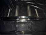 Premier Stainless Steel 8" Inch Lift Up Boat Cleat/dock Tie Off Cleat.. Fixed Price $15.00.
