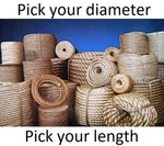 Manila Rope Jute Tiki Hemp Various Sizes 3/8 5/8 3/4 1-1/4 1-1/2 100. Fixed Price $399.99.