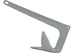 Extreme Max 3006.6533 Boattector Galvanized Claw Anchor - 11 Lbs.. Fixed Price $82.36.