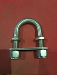Epco Marine Boat Bow Eye U-bolt 16-131-1 2 1/4 X 5/8 Inch Stainless. Fixed Price $11.95.
