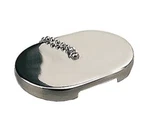 Seadog Line 321810-1 Deck Pipe Cast 316 Stainless Steel Replacement Cap & Chain. Fixed Price $39.95.
