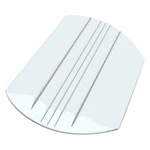 Megaware 20111 Keelguard 11' White Protector. Fixed Price $275.41.
