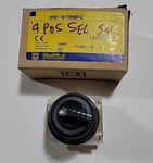 Square-d 9001SKS88BH2, 4 Position Selector Switch, Maintain All, 2NO + 2NC, 30MM. Fixed Price $85.99.