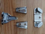 Rule Xylem Chrome Anchor Chocks CH1C. Fixed Price $69.00.