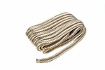 Seachoice 40051 Double Braid Nylon Dock Line, Gold/white, 5/8-INCH X 25 Feet,.... Fixed Price $48.51.