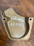 Lewmar Ocean 3 Vertical Windlass 12V Chain Pipe Cover/grey #65000779. Fixed Price $84.95.