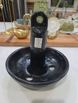 10 Lb. Black Vinyl Coated Solid Steel Mushroom Boat Anchor Fresh Salt Water. Fixed Price $19.95.