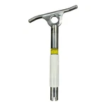 Taco Marine F16-0861POL-1 Multi-purpose 15 Stainless Steel Portable Cleat. Fixed Price $194.05.