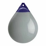 Polyform Series Buoy 27" Diameter #A-5-GREY. Fixed Price $278.60.