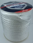 Attwood 11724-1 3/8 X 100 Ft Solid Braid Anchor Line With Thimble. Fixed Price $34.86.