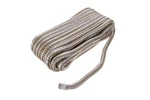 Seachoice 3/8 X 20 Gold White Cargo Strap Dock Line High Quality Nylon 15 Inc.... Fixed Price $20.49.