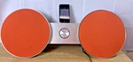 Bang & Olufsen Beosound 8 Type 2906 Dock Speaker For Ipod Iphone. Fixed Price $447.44.