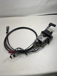 Omc 126483 Single Remote Control Box W/ 18FT Cable Marine Boat. Fixed Price $223.96.