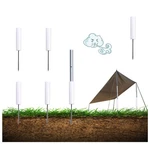 Tent Poles Holders,sturdy Anchor With Spike For Sunshade, Flag,perfect F.... Fixed Price $25.04.
