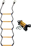 Boat Rope Ladder, Heavy Duty Climbing 450LBS Strength, 14MM Reinforced Poly. Fixed Price $35.99.