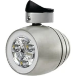Lumitec Brushed Aluminum Octane Led Tower/spreader Light. Fixed Price $217.13.